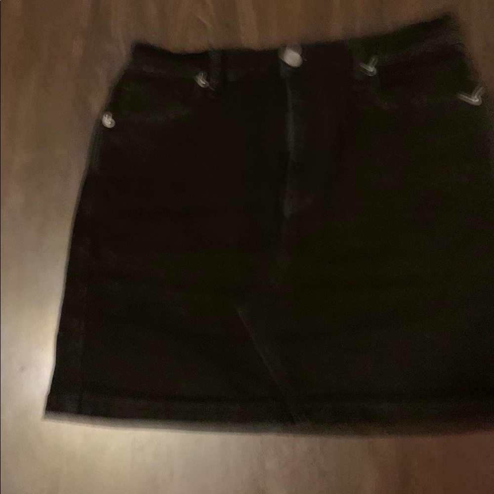 Free people skirt